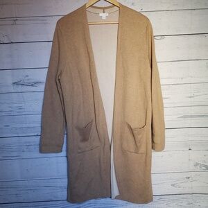 J.jill long Cardigan